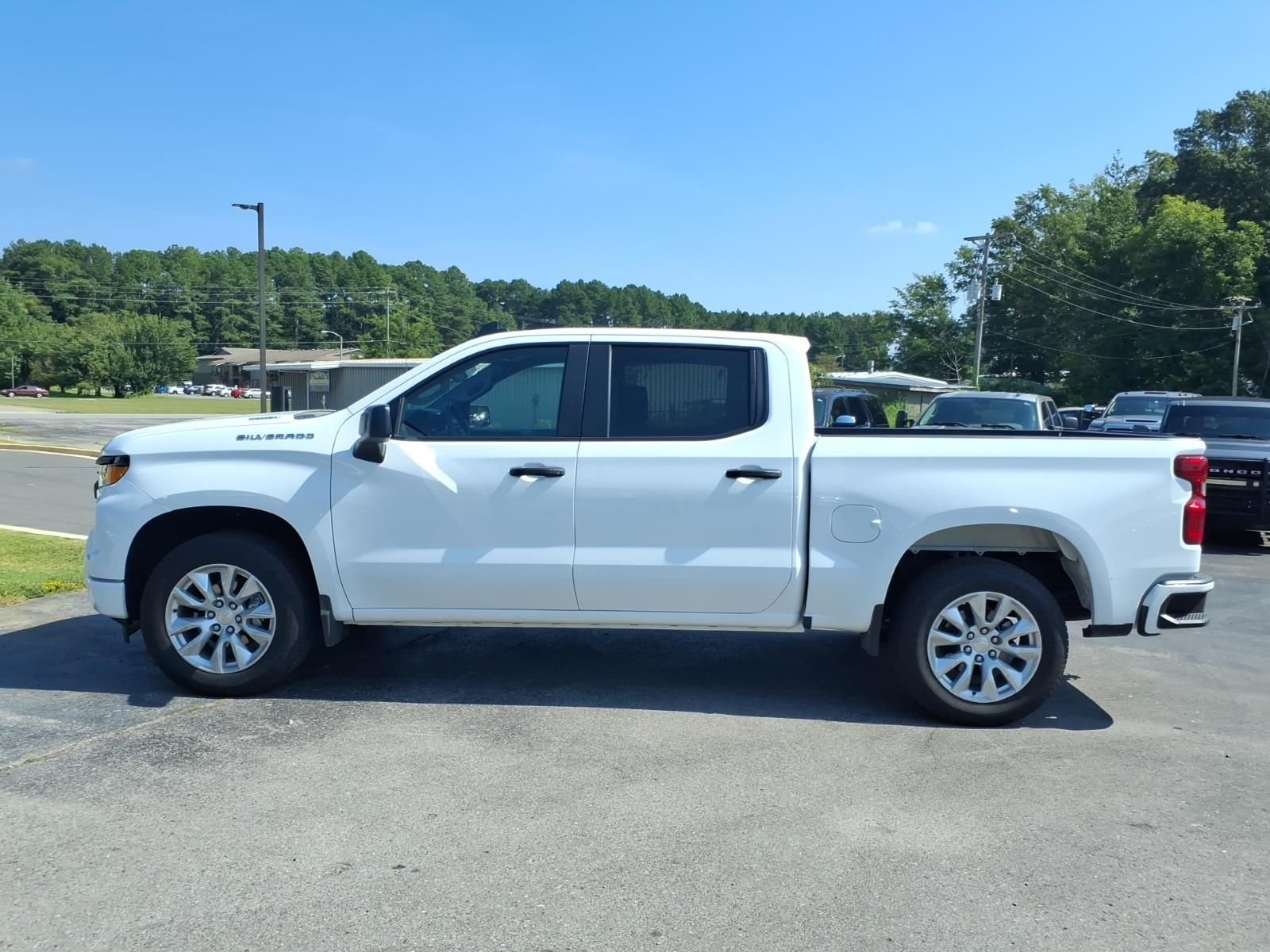 chevrolet silverado 1500 2026 3GCPABEK1TG299077 image chevrolet silverado 1500 2026 3GCPABEK1TG299077 image